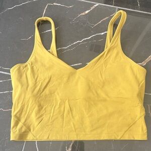 lululemon athletica align tank